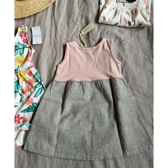 4 Beautiful Baby Girl DRESSES 
Sz 12, 18 & 24 m BRAND NEW - Picture 10 of 15